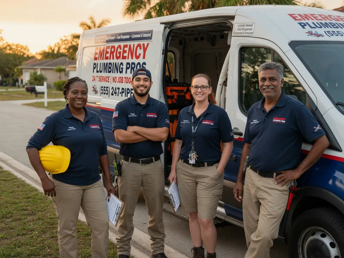 Emergency Plumber company in Mount Laurel, NJ