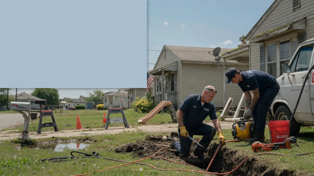 Emergency Plumber in Mount Laurel, NJ near me